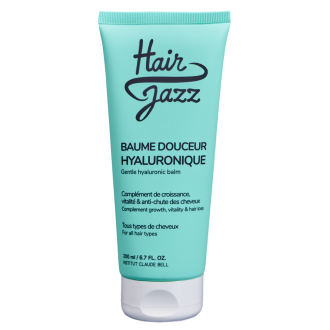 Jaunās paaudzes HAIR JAZZ kondicionieris ar hialuronskābi